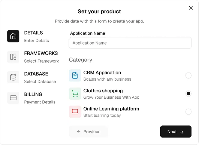 Clean & Simple Workflow